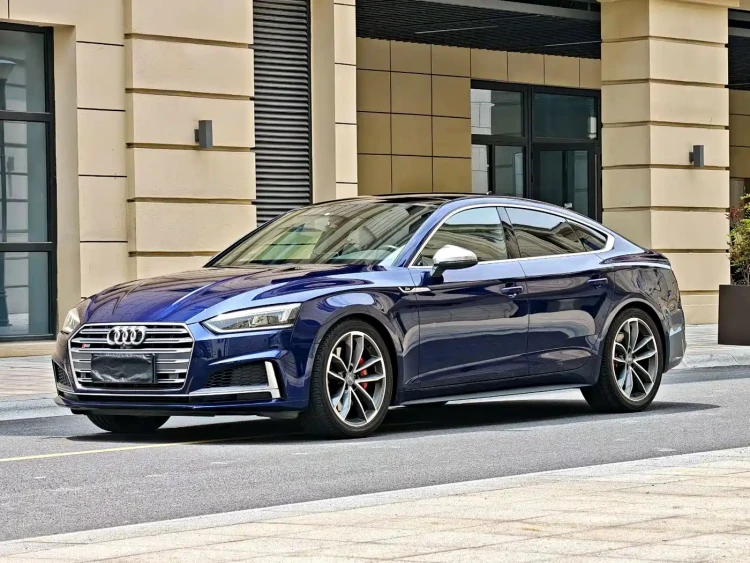 Audi S5 2017 S5 3.0T Sportback