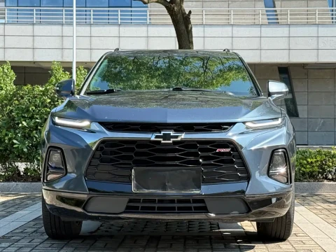 Chevrolet Trailblazer 2020 RS 650T 4WD 5-seater Tough Edition