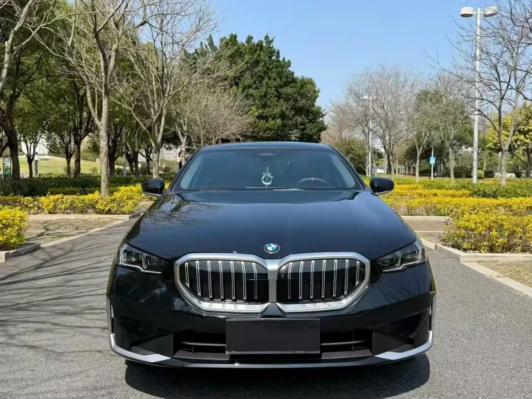 BMW 5 Series 2024 530Li Leading Model Luxury Package