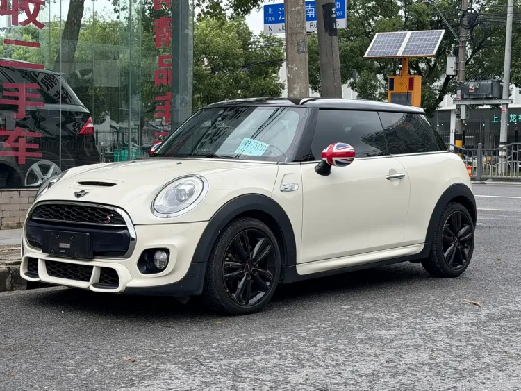 MINI 2016 2.0T COOPER S Expression