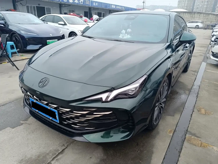 MG MG7 2025 2.0T Trophy+ Super Sport