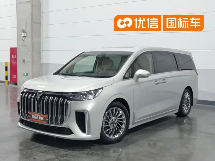 Voyah Auto Voyah Dreamer 2024 PHEV Extended Range Flagship Edition