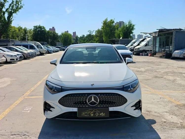 Mercedes-Benz CLA New Energy 2025 300L Fashion
