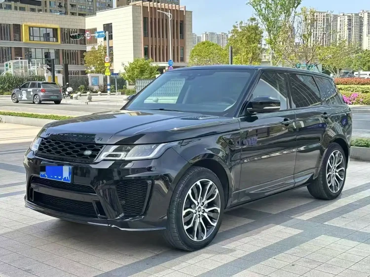 Land Rover Range Rover Sport 2017 3.0 SC V6 HSE DYNAMIC
