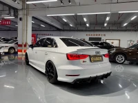 Audi S3 2015 S3 2.0T Limousine