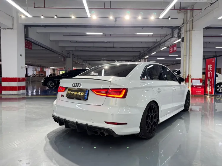 Audi S3 2015 S3 2.0T Limousine