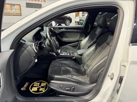 Audi S3 2015 S3 2.0T Limousine