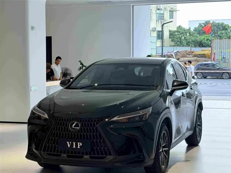 Lexus NX 2024 260 FWD Innovation Edition