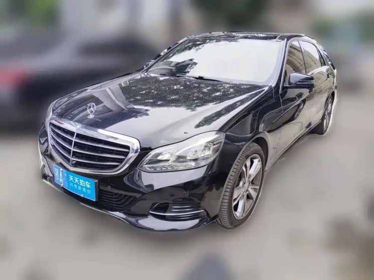 Mercedes-Benz E-Class 2015 E 320 L 4MATIC