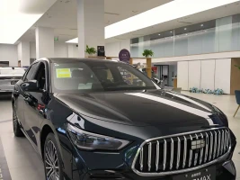 Geely Galaxy Galaxy Stellar 7