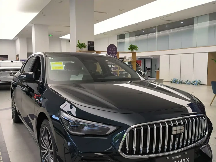 Geely Galaxy Galaxy Stellar 7
