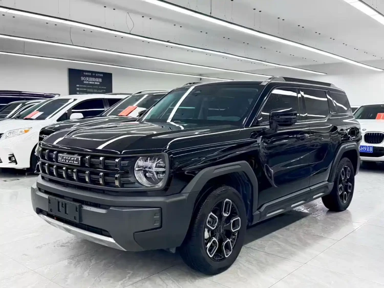 Haval Cool Dog 2022 1.5T DCT 4WD Adventure Edition