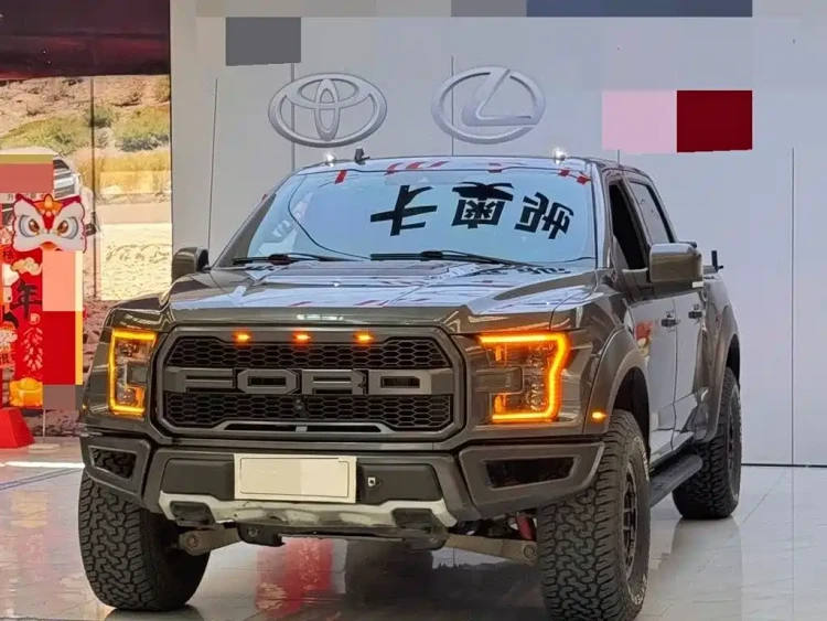 Ford F-150 Raptor 2019 3.5T Raptor Performance Enhanced Edition