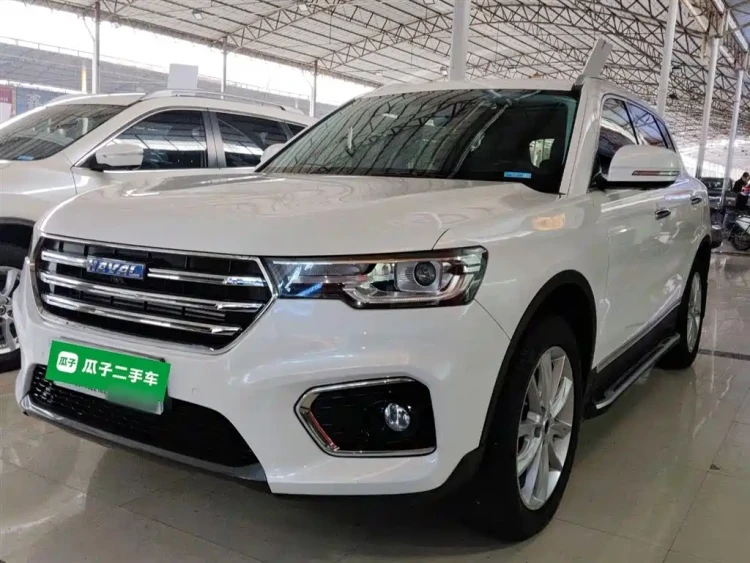 Haval H7 2018 Blue Label H7 2.0T Automatic Joy Edition