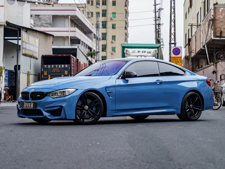 BMW M4 2014 M4 Coupe