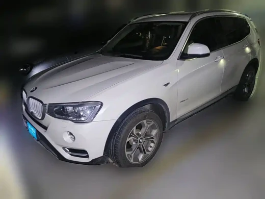 BMW X3 (Import) 2014 xDrive20i X Design Package