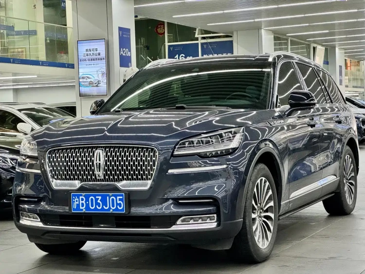 Lincoln Aviator 2022 3.0T V6 AWD Elegance Edition