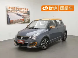 Suzuki Swift 2016 1.5L Automatic Fashion Cool Edition