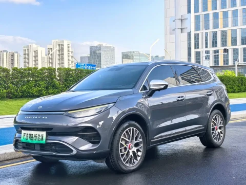 Denza X 2020 PHEV Classic Edition