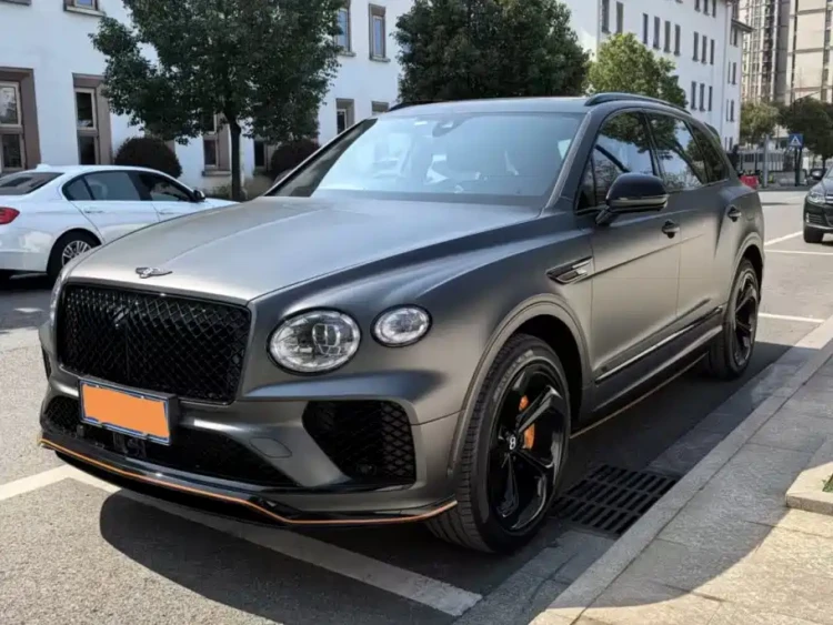 Bentley Bentayga 2024 4.0T V8 S Gloss Black Edition