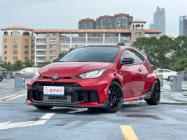 Toyota GR YARIS 2024 GR Evolution Edition
