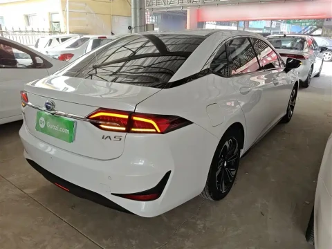 GAC Group GAC Toyota iA5 2021 Premium Edition