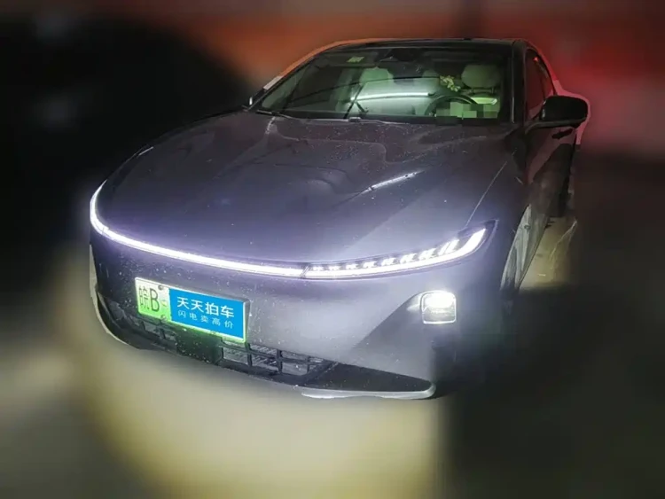 Changan Qiyuan A07 2023 Pure Electric 515 Air+