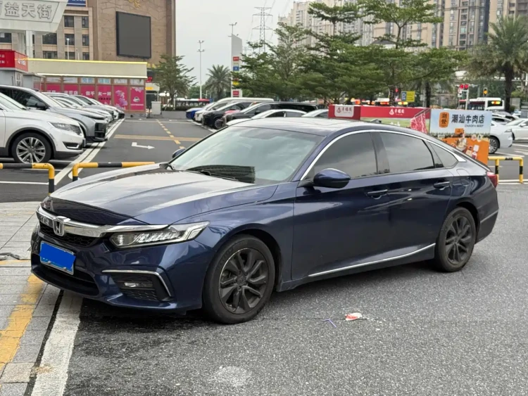 Honda Inspire 2019 260TURBO Premium Edition China V