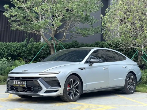 Hyundai Sonata 2024 2.0T N Line Max
