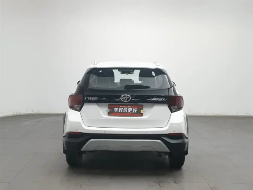 Toyota YARiS L Zhi Xuan 2021.01 49100 км