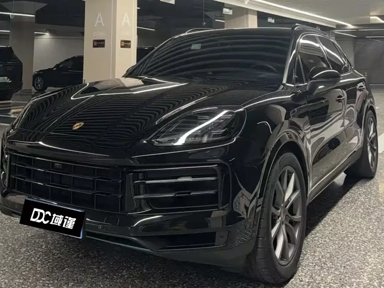 Porsche Cayenne 2025 Cayenne 3.0T Dynamic Edition