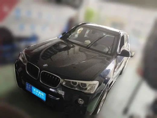 BMW X3 (Import) 2014 xDrive20i X Design Package