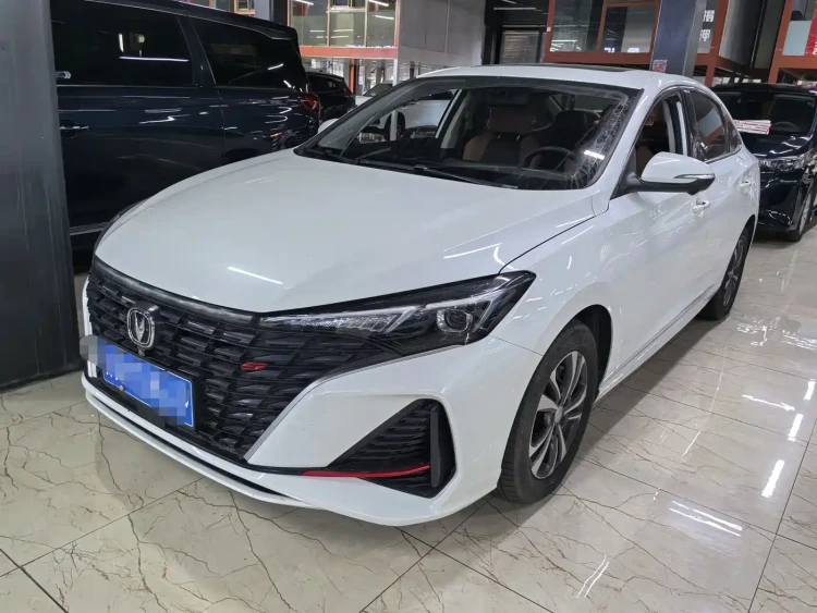 Changan Eado 2023 Enjoy Edition PLUS Blue Whale NE 1.4T GDI DCT Premium Edition