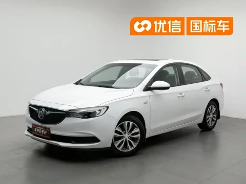 Buick Excelle 2019 18T Auto Connected Elite China VI
