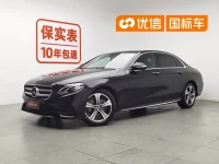 Mercedes-Benz E-Class 2019 E 260 L Sport