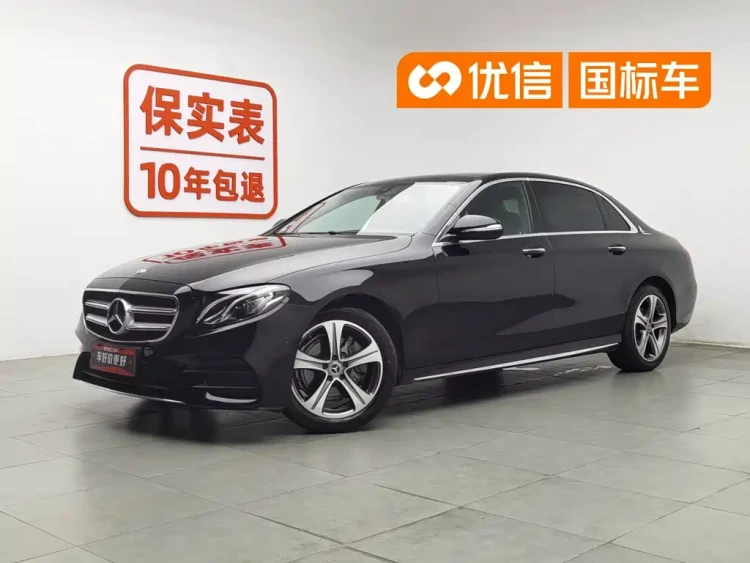 Mercedes-Benz E-Class 2019 E 260 L Sport