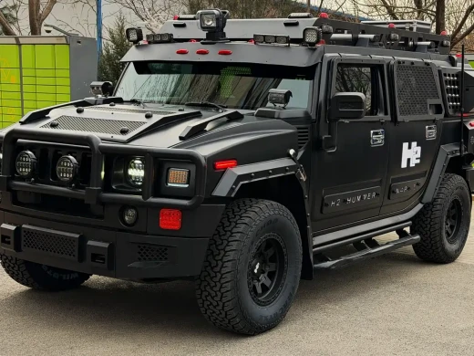 Hummer H2 2004 6.0 AT
