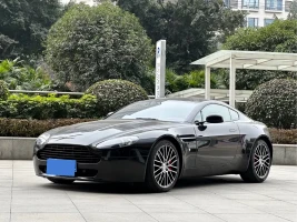 Aston Martin V8 Vantage 2011 4.7L Sportshift Coupe