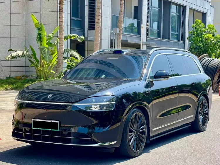 AITO Wenjie AITO M9 2024 Model Extended Range Ultra Edition 52kWh 5-Seater