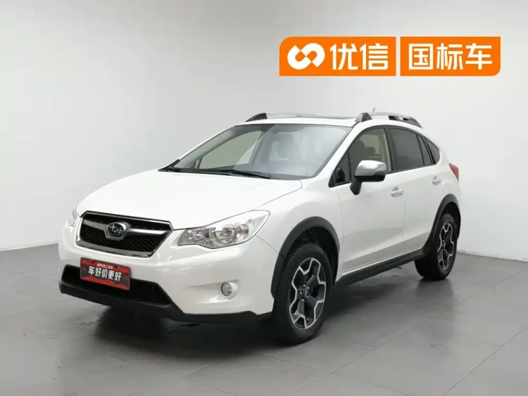 Subaru XV 2015 2.0i Special Sport Edition