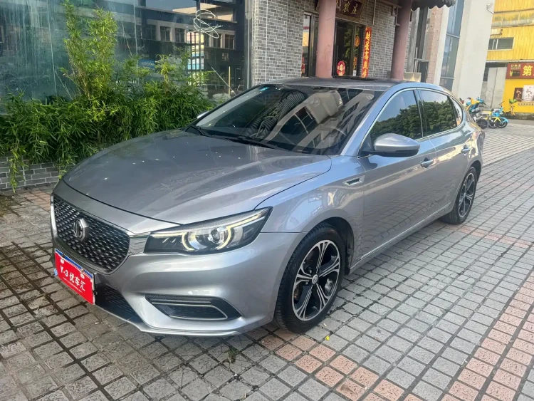 MG MG6 2019 20T Automatic Trophy Competition Edition + BOSE Audio Luxury Package