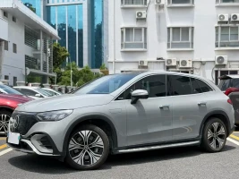 Mercedes-Benz EQE SUV 2023 350 4MATIC Luxury Edition