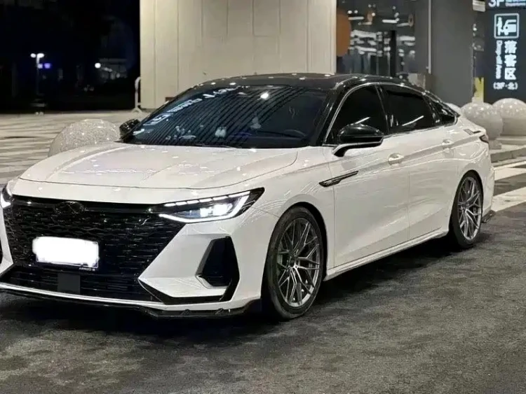 Chery Arrizo 8 2023 1.6T DCT Elegance