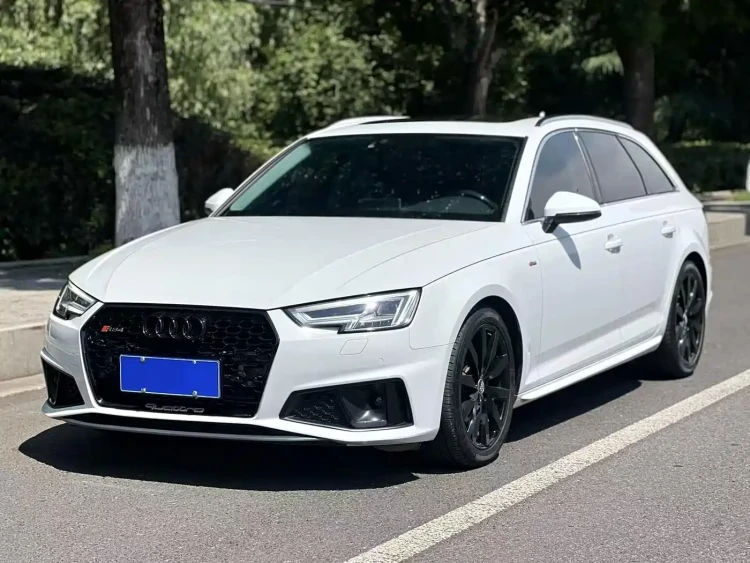 Audi A4 (Import) 2020 Avant Pioneer 40 TFSI Fashion Dynamic