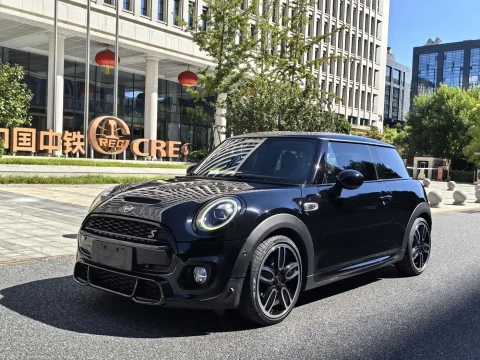 MINI 2019 2.0T COOPER S Racer