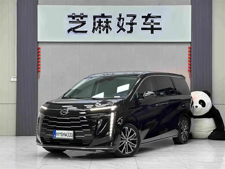 GAC Trumpchi Trumpchi E8 2024 Glory Series 2.0L Glory Edition