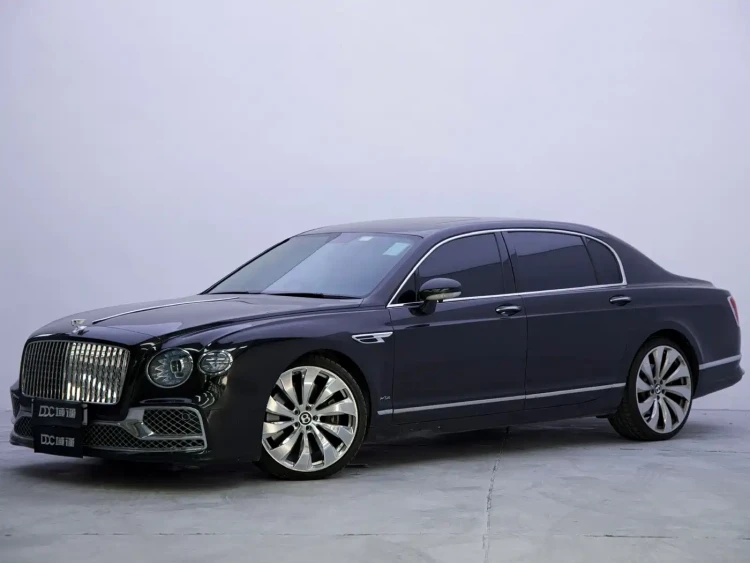 Bentley Flying Spur 2005 6.0T Standard Model