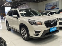 Subaru Forester 2020 2.0i Luxury Edition EyeSight