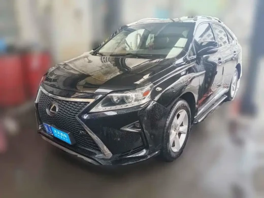 Lexus RX Classic 2013 270 Elite