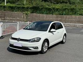 Volkswagen Golf 2018 230TSI Manual Comfort